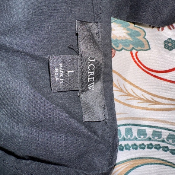 J. Crew Charcoal Sleeveless Top - Picture 3 of 3